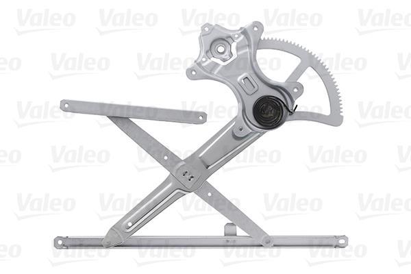 Mécanisme de lève-vitre (Mécanisme de lève-vitre) VALEO 851620